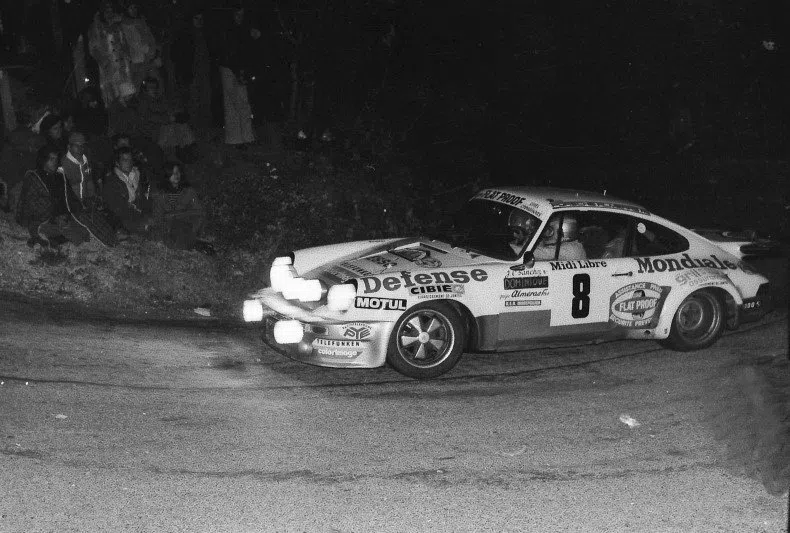 Critérium des Cévennes 1975